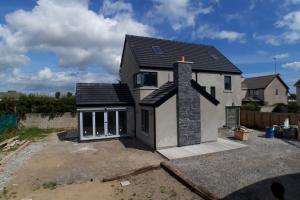 View 5 from project New Build Rush, Co. Dublin