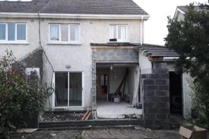 View 0 from project Extension Donabate