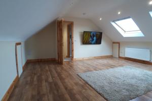 View 2 from project Attic Conversion in Co. Meath