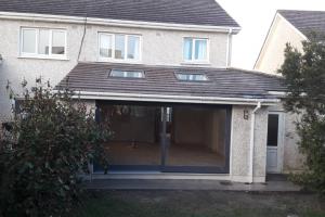 View 1 from project Extension Donabate