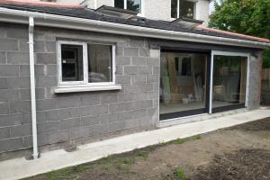 View 2 from project Extension Drogheda