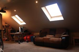 View 1 from project Spacious attic conversion